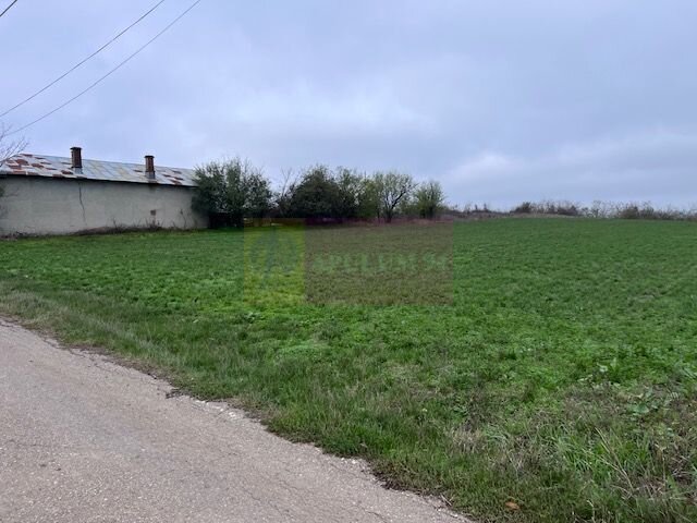 Teren Comana- strada Funieru.